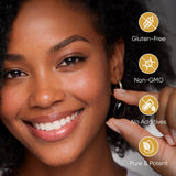 BODUNMSCA Black Seed Oil Softgels in hand