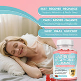 BODUNMSCA Magnesium Supplement 440g packaging