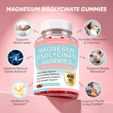 BODUNMSCA Magnesium Supplement 440g side view