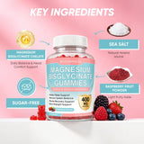 BODUNMSCA Magnesium Supplement capsule close-up
