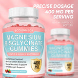BODUNMSCA Magnesium Supplement on a kitchen counter