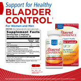 Body Gold Bladder Control Supplements side view showing capsule