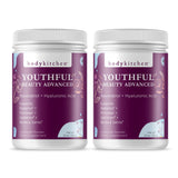 Body Kitchen Collagen Powder with Resveratrol front view