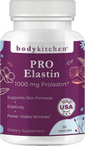 Body Kitchen Elastin Peptides Supplement front view