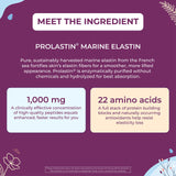 Body Kitchen Elastin Peptides Supplement ingredients list