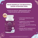 Body Kitchen Elastin Peptides Supplement usage instructions