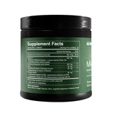 Body Leaf MidnightSlim bottle with label details