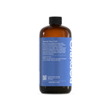 BodyBio Balance Oil Omega 3-6-9 Supplement back view