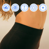 BodyBio Butyrate Prebiotic Capsules close-up