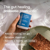 BodyBio Butyrate Prebiotic Capsules ingredients list