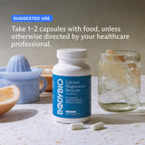 BodyBio Butyrate Prebiotic Capsules opened bottle