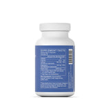 BodyBio Butyrate Prebiotic Capsules side view