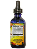 Bodycology Trace Minerals Liquid Supplement bottle side view