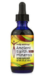 Bodycology Trace Minerals Liquid Supplement front view