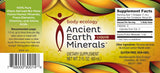 Bodycology Trace Minerals Liquid Supplement packaging