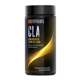 BodyDynamix CLA 4000mg softgels front view