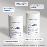 BodyHealth Blended Vitamin & Mineral Supplement softgel close-up