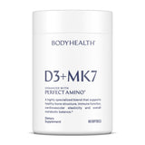BodyHealth Blended Vitamin & Mineral Supplement softgel front view