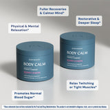 BodyHealth Calm Perfect Amino Magnesium Drink 227g lifestyle scene