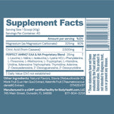 BodyHealth Calm Perfect Amino Magnesium Drink 227g packaging