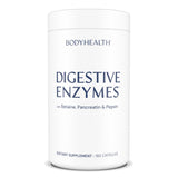 BodyHealth daily Enzymes 191g front view