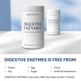 BodyHealth daily Enzymes 191g lifestyle scene