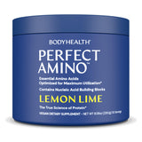 BodyHealth Perfect Amino BCAA Powder 229g front view