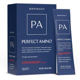 BodyHealth Perfect Amino Powder 132g front view