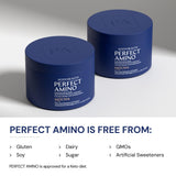 BodyHealth Perfect Amino Powder 181g nutritional information