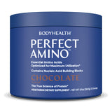 BodyHealth Perfect Amino Powder 186g front view
