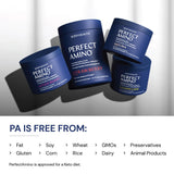 BodyHealth Perfect Amino Powder 186g nutritional information