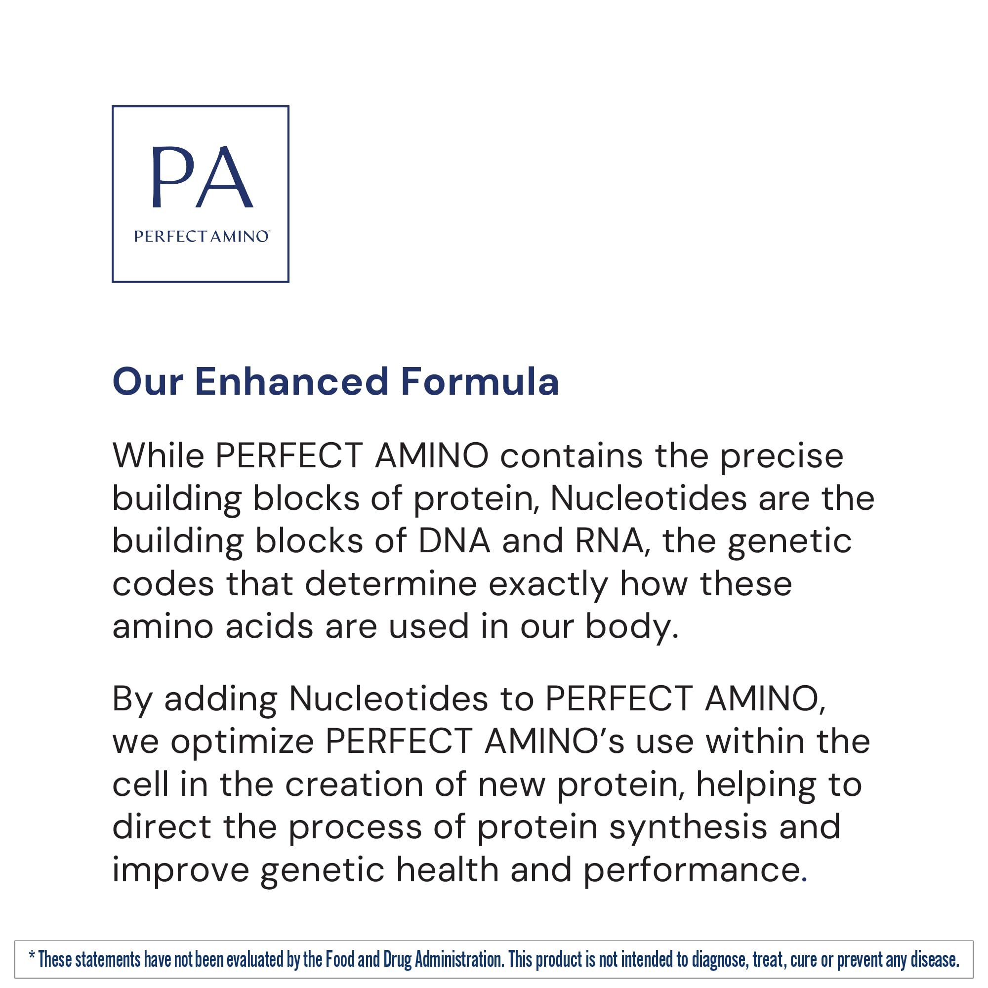 BodyHealth Perfect Amino Powder 200g scoop with powder