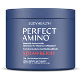 BodyHealth Perfect Amino Powder 217g front view with packaging
