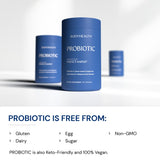 BodyHealth Probiotic Capsules close-up of capsules