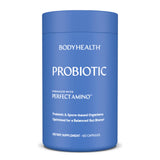 BodyHealth Probiotic Capsules front view with packaging