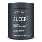 BodyHealth Sleep Aid Supplement 90 capsules front view