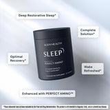 BodyHealth Sleep Aid Supplement bottle with label