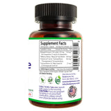 Bodymune EyeCare Lutein Supplement 68g capsule close-up