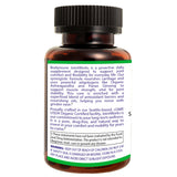 Bodymune Joint Mobility Supplement ingredients close-up