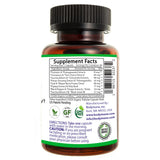Bodymune Joint Mobility Supplement with a measuring spoon