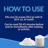 BodyTech 3-in-1 Creatine Glutamine Beta-Alanine Powder mixed in a glass
