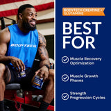 BodyTech 3-in-1 Creatine Glutamine Beta-Alanine Powder nutritional information