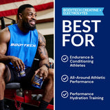 BodyTech Creatine HCl Powder 750mg serving size scoop