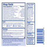 Boiron Sleep Calm Kids Sleep Aid 41g meltaway pellets close-up
