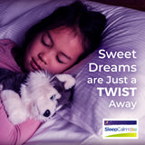 Boiron Sleep Calm Kids Sleep Aid 41g on a nightstand