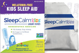 Boiron SleepCalm Kids Liquid Doses packaging front view