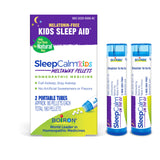 Boiron SleepCalm Kids Meltaway Pellets front view