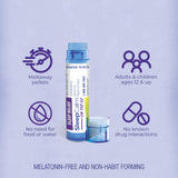 Boiron SleepCalm On The Go Sleep Aid ingredients list
