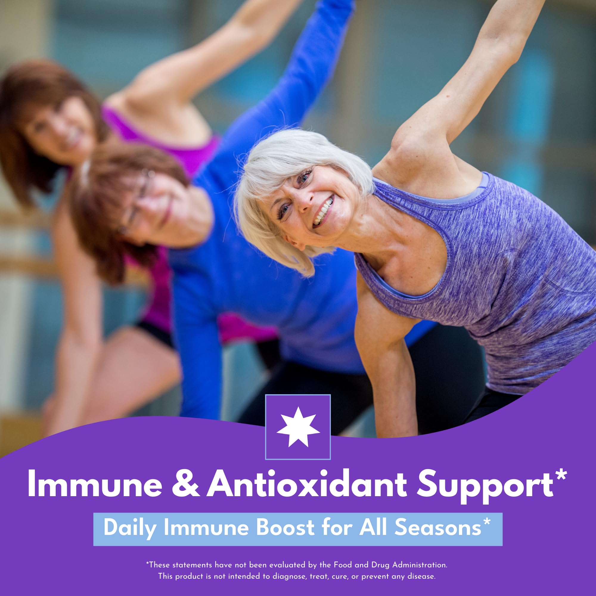 Bold Botanica Elderberry Supplement ingredients list