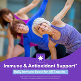 Bold Botanica Elderberry Supplement ingredients list